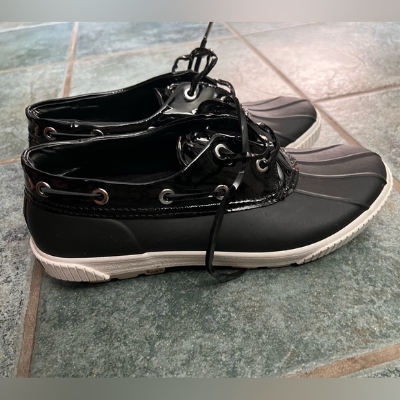 Michael Kors Sneaker Boot ✨🖤 - Picture 4 of 4